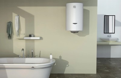 Электрический накопительный водонагреватель Ariston PRO1 R 50 V 1,5K PL DRY фото #3