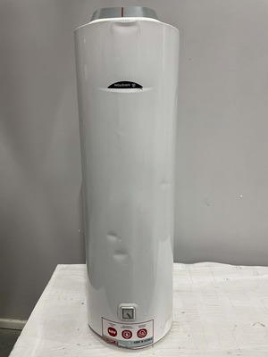Уцененный электрический накопительный водонагреватель Ariston PRO1 R ABS 80 V SLIM уцененный #5521 фото #2