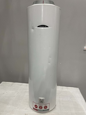 Уцененный электрический накопительный водонагреватель Ariston PRO1 R ABS 80 V SLIM уцененный #5519 фото #2