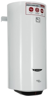 Электрический накопительный водонагреватель Ariston PRO1 R INOX ABS 50 V SLIM 2K фото #2