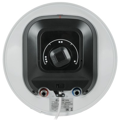 Электрический накопительный водонагреватель Ariston PRO1 R INOX ABS 65 V SLIM 2K фото #3