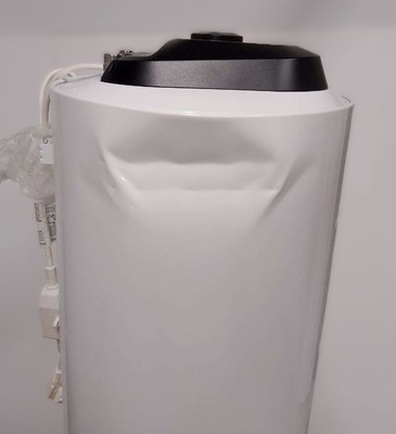 Уцененный электрический накопительный водонагреватель Ariston PRO1 R INOX ABS 80 V SLIM 2K уцененный фото #6