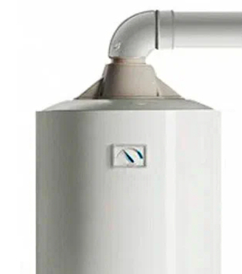 Газовый накопительный водонагреватель Ariston S/SGA 80 R фото #2