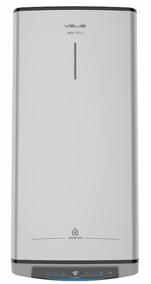 Электрический накопительный водонагреватель Ariston VELIS LUX INOX PW ABSE WIFI 100