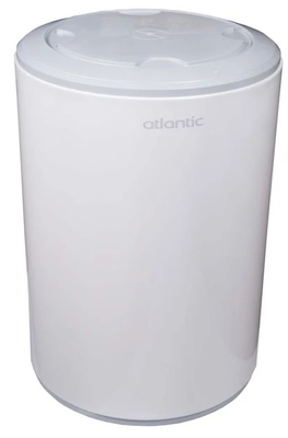 Электрический накопительный водонагреватель Atlantic EGO Slim 30 (25) (821537) фото #2