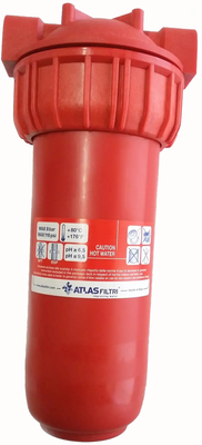 Колба Atlas Filtri Senior Plus HOT 3P 3/4