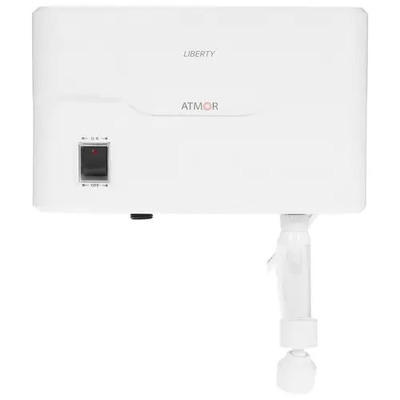 Электрический проточный водонагреватель 5 кВт Atmor LIBERTY 5000 Кухня фото #2