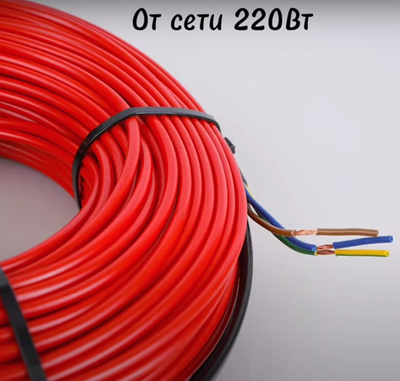 Нагревательная секция Aura HS-5,5-220 фото #4