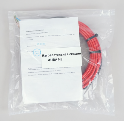 Нагревательная секция Aura HS-5,5-220 фото #5