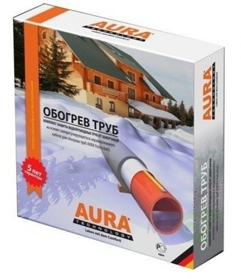 Антиобледенение Aura FS 40 - 250 (UV) фото #3