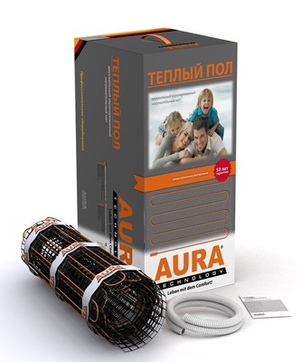 Нагревательный мат Aura Heating  МТА  1500-10,0