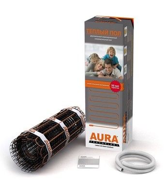 Нагревательный мат Aura Heating  МТА  375-2,5