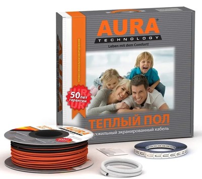 Нагревательный кабель Aura KTA 2800 фото #9