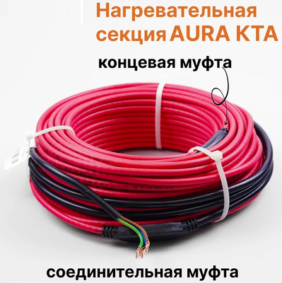 Нагревательный кабель Aura KTA 2800 фото #6