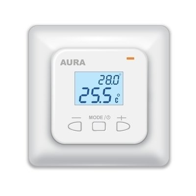 Терморегулятор для теплого пола Aura LTC 530