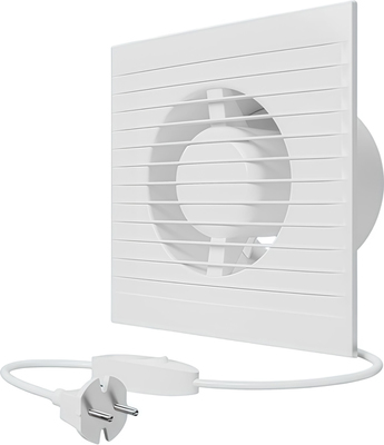 Вытяжка для ванной диаметр 125 мм Auramax A 5-01