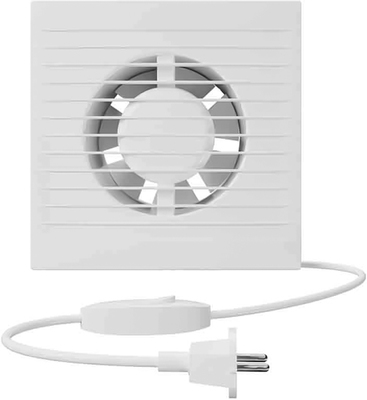 Вытяжка для ванной диаметр 150 мм Auramax A 6-01 фото #2