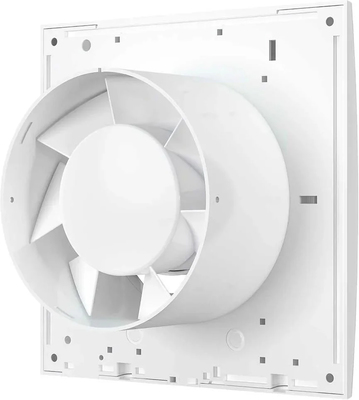 Вытяжка для ванной диаметр 125 мм Auramax OPTIMA 5 AT фото #4
