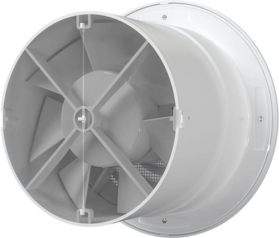 Вытяжка для ванной диаметр 125 мм Auramax RF 5C фото #4