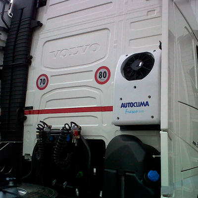 Автомобильный мобильный кондиционер Autoclima Fresco 3000 Back 12В фото #3