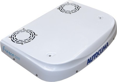 Автомобильный мобильный кондиционер Autoclima Fresco 5000 RT 12В фото #2