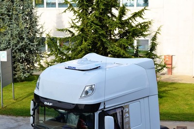 Автомобильный мобильный кондиционер Autoclima Fresco 5000 RT 12В фото #3