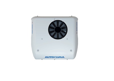 Автомобильный мобильный кондиционер Autoclima MODULA RTH SLIM 24В фото #3