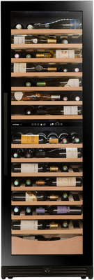 Встраиваемый винный шкаф 101-200 бутылок Avintage AVI110DZB1