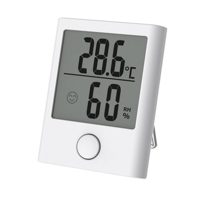 Оконный термометр BALDR B0134TH (белый) фото #2