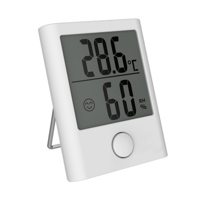 Оконный термометр BALDR B0134TH (белый) фото #3