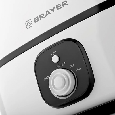Ультразвуковой увлажнитель воздуха BRAYER 4702BR фото #3