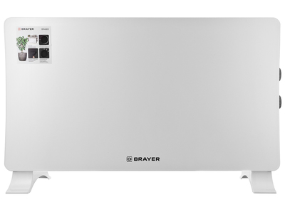Тепловентилятор BRAYER BR4883 фото #4