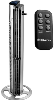 Колонный вентилятор BRAYER BR4977