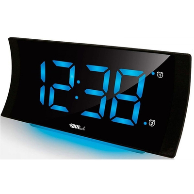 Часы без проекции BVItech BV-432BKS