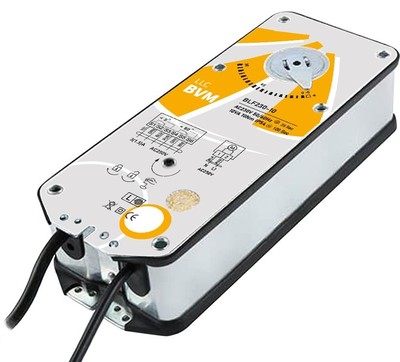 Электропривод BVM BLF230-10
