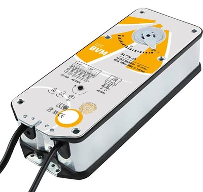 Электропривод BVM BLF24-10