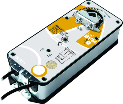 Электропривод BVM NM24-BS-10N