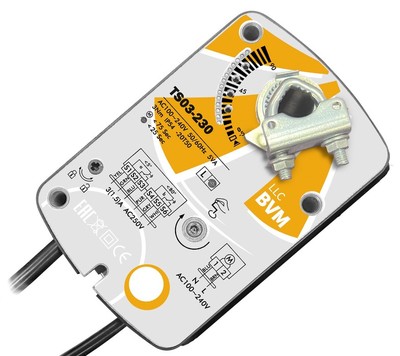 Электропривод BVM TS03-230