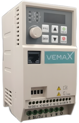 Частотный преобразователь BVM VFC100-002-G23