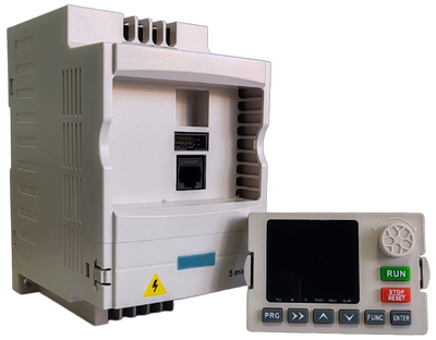 Частотный преобразователь BVM VFC300-00B-G21