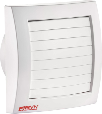 Вытяжка для ванной диаметр 150 мм BVN EC 1530E