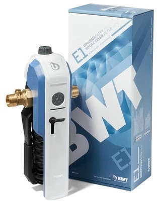 Магистральный фильтр для очистки воды BWT  HWS, 1