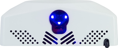 Металлическая сушилка для рук BXG JET-3000 UV фото #3
