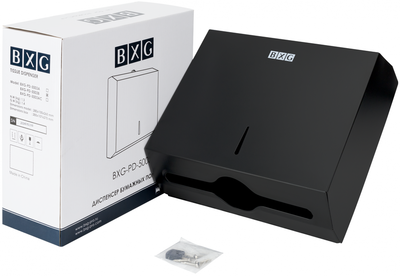 Диспенсер для бумажных полотенец BXG BXG-PD-5003В фото #6