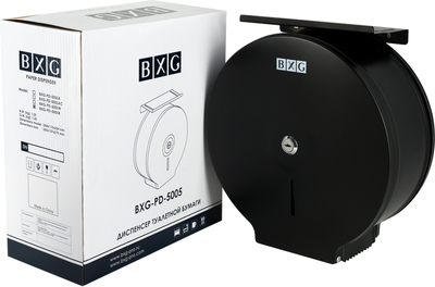 Диспенсер для туалетной бумаги BXG BXG-PD-5005B фото #6