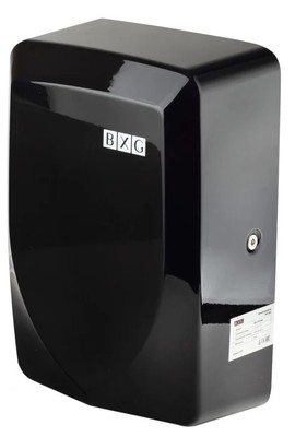 Пластиковая сушилка для рук BXG JET-3100D (матовая) фото #6