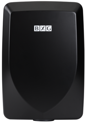 Пластиковая сушилка для рук BXG JET-3100D (матовая) фото #3