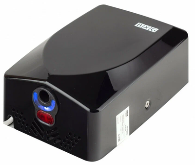 Пластиковая сушилка для рук BXG JET-3100D (матовая) фото #5