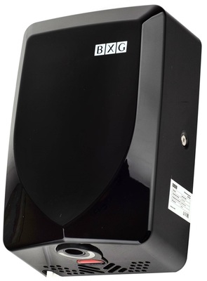 Пластиковая сушилка для рук BXG JET-3100D (матовая)