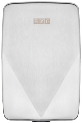 Металлическая сушилка для рук BXG JET-3500А UV фото #3